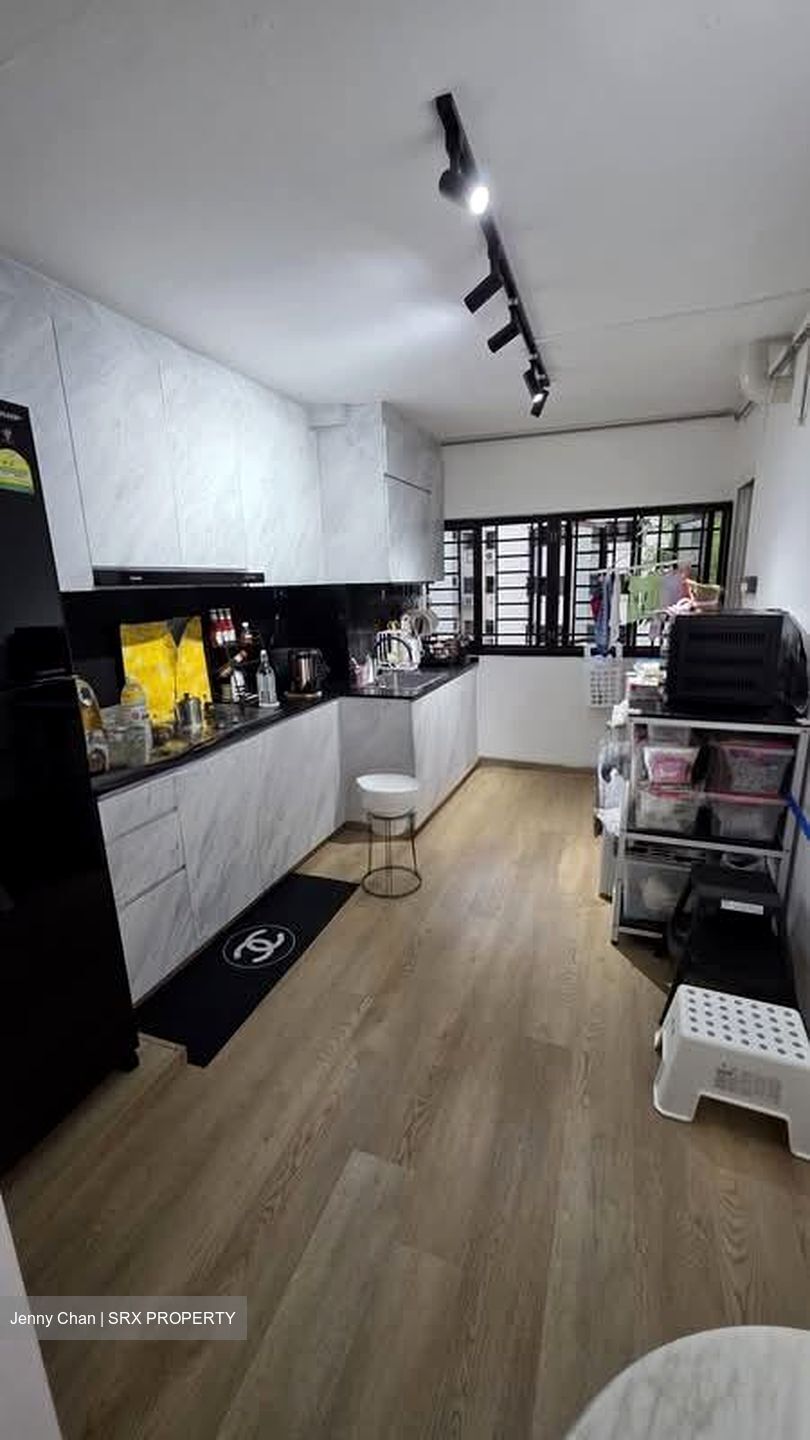 Blk 61 BLANGAH GARDEN (Bukit Merah), HDB 4 Rooms #551453111